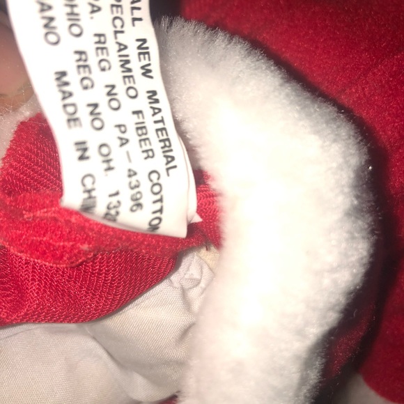 Brinn's Collectable Porcelain Doll December Birthstone Collection - Picture 5 of 10